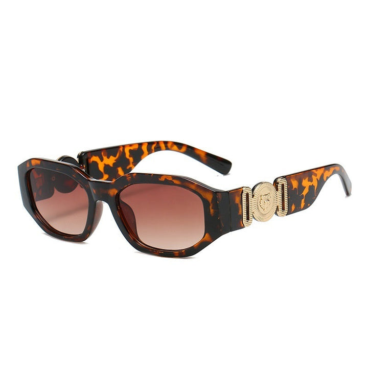 Ashcroft | Reston Square Frame Sunglasses