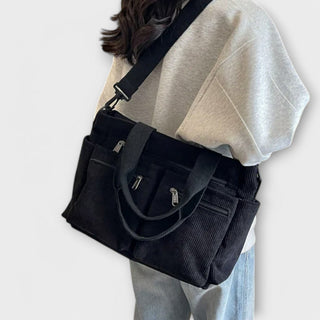Ashcroft | Astrid Multi-Pocket Tote Bag