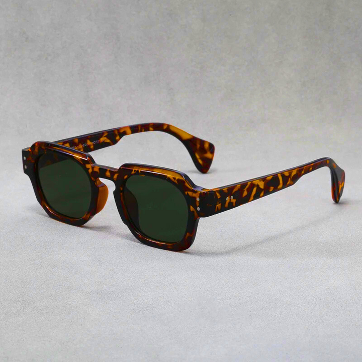 Ashcroft | Hudson Tortoiseshell UV400 Sunglasses