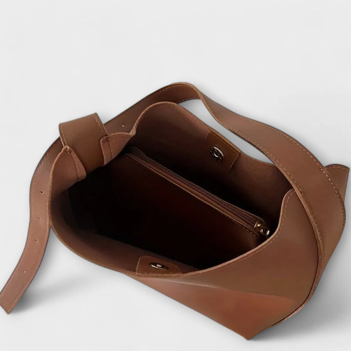 Ashcroft | Harlow Classic Shoulder Bag