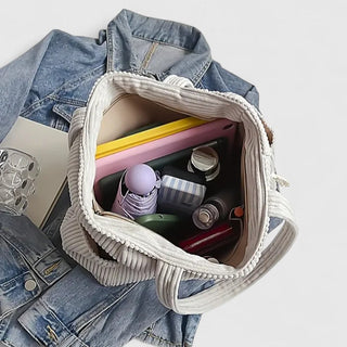 Ashcroft | Haven Spacious Everyday Bag