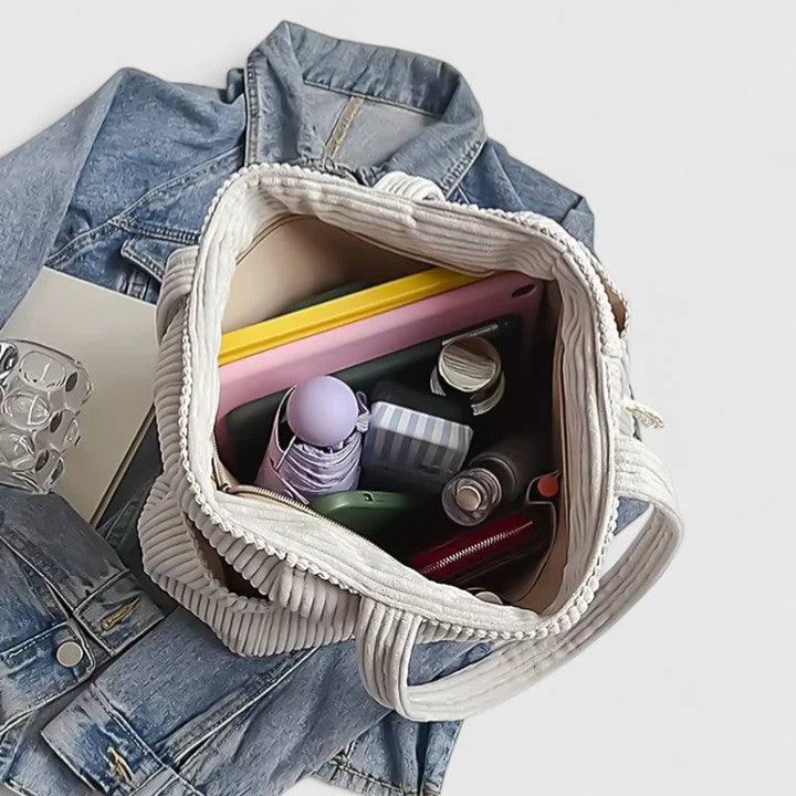 Ashcroft | Haven Spacious Everyday Bag