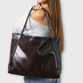 Ashcroft | Astrid Structured Shoulder Handbag