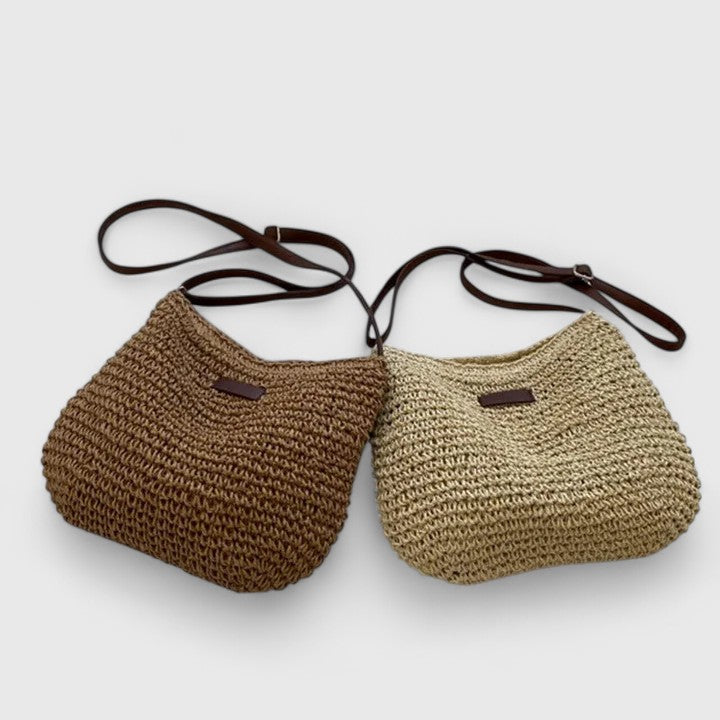 Ashcroft | Senna Relaxed Shoulder Bag
