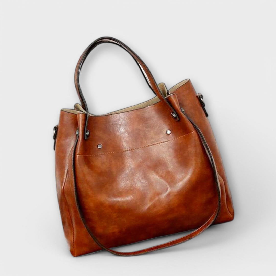 Ashcroft | Bellamy 4-Piece Vintage Handbag Set