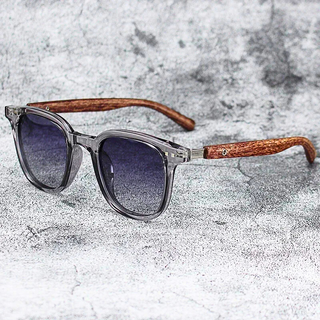 Ashcroft | Hudson Gradient UV Protection Sunglasses