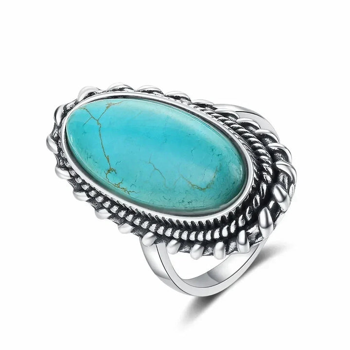 Ashcroft | Azura Turquoise Stone Ring