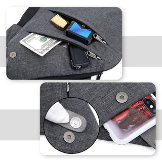 Ashcroft | Valdor Crossbody Bag