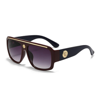 Ashcroft | Adelson Oversized Square Sunglasses