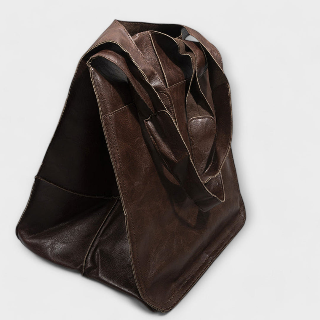 Ashcroft | Maren Spacious Canvas Tote Bag