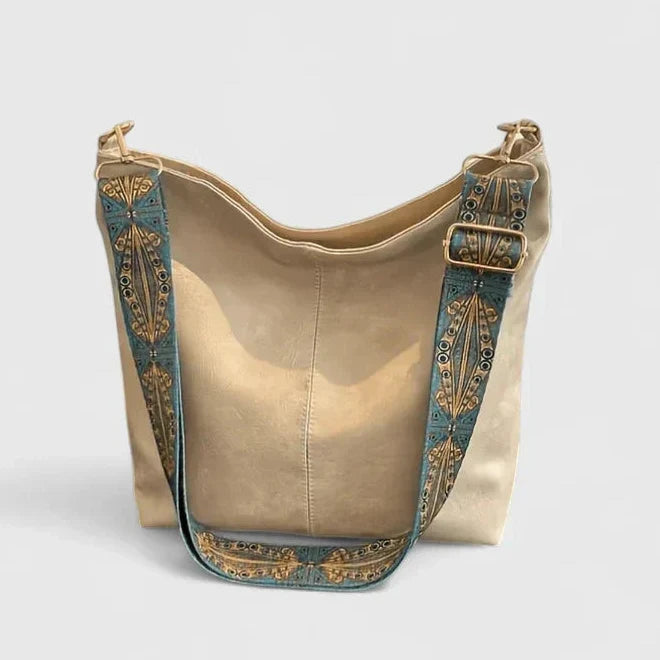 Ashcroft | Capella Wide-Strap Shoulder Bag