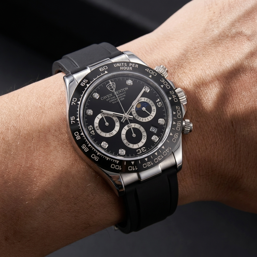 Ashcroft | Meridian Quartz Sports Watch