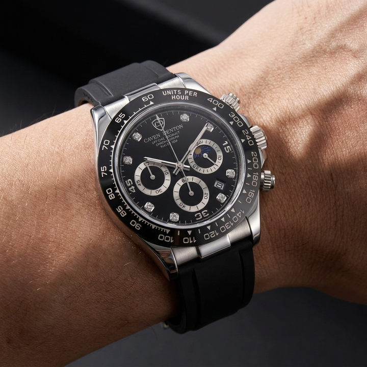 Ashcroft | Meridian Quartz Sports Watch