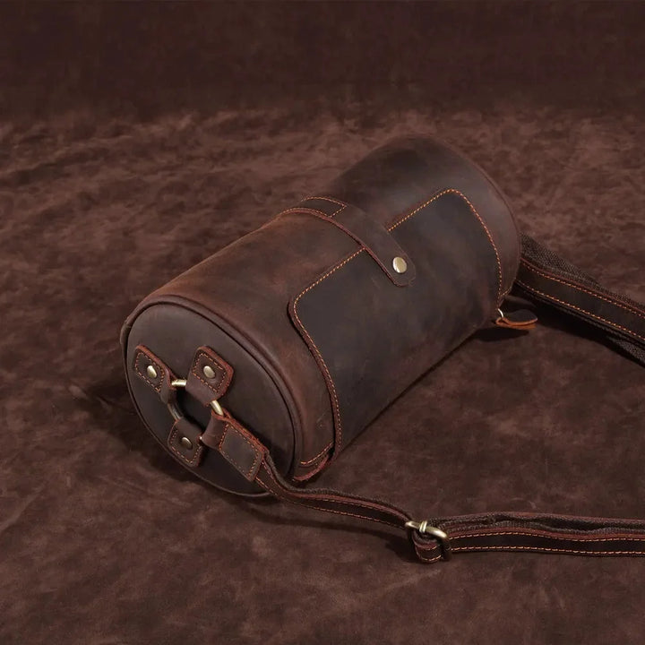 Ashcroft | Hartford Genuine Leather Handbag