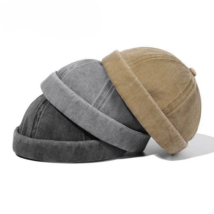 Ashcroft | Halden Cotton Beanie