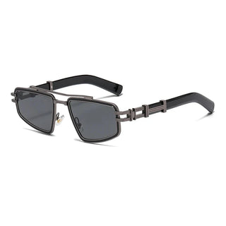 Ashcroft | Torino Geometric UV Protection Sunglasses