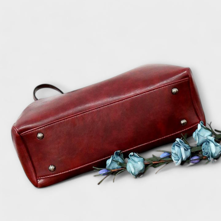 Ashcroft | Bellamy 4-Piece Vintage Handbag Set
