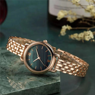 Ashcroft | Luminara Rose Gold Stainless Steel Watch