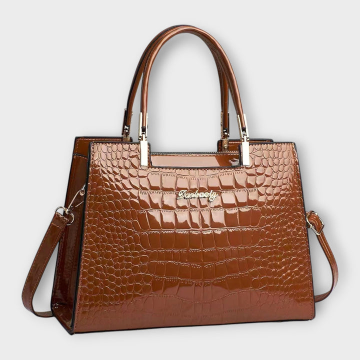 Ashcroft | Vivienne Structured Shoulder Handbag