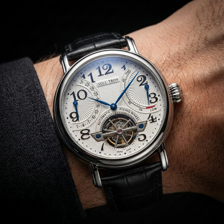 Ashcroft | Vantage Self-Winding Automatic Watch