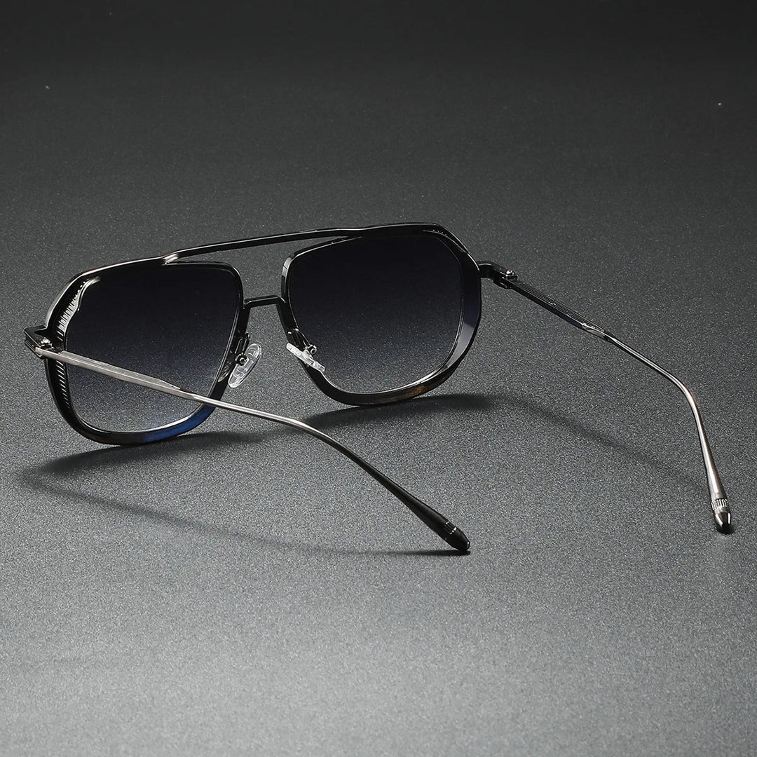 Ashcroft | Veyron UV400 Aviator Sunglasses