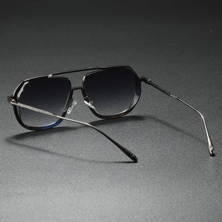Ashcroft | Veyron UV400 Aviator Sunglasses