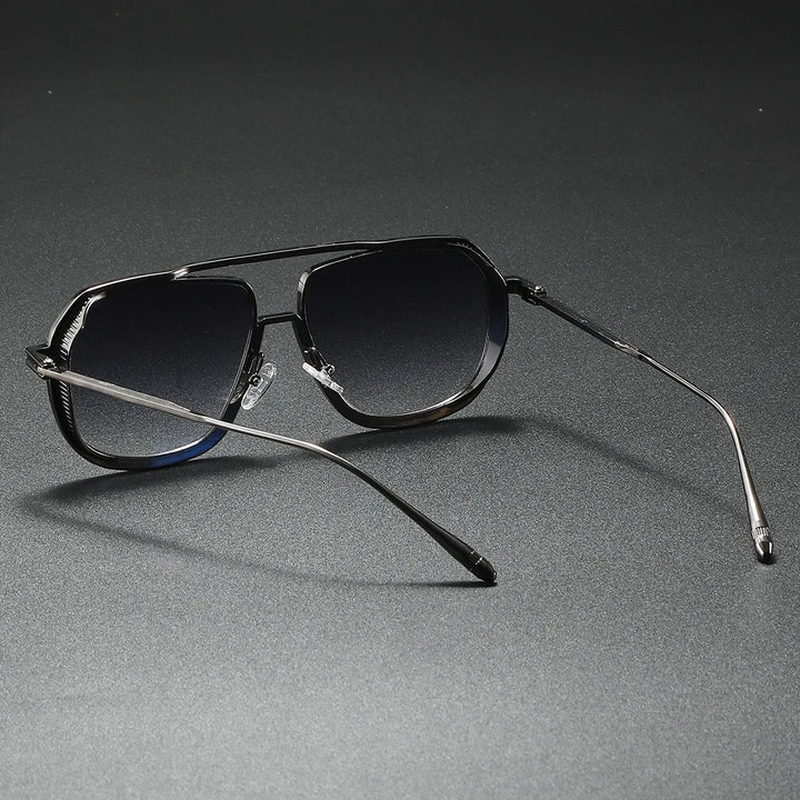 Ashcroft | Veyron UV400 Aviator Sunglasses