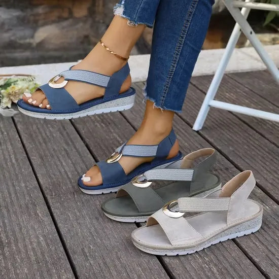 Luna Costera | Orthopaedic Sandals