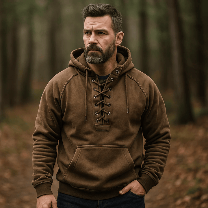 Ashcroft | Nordic Winter Hoodie