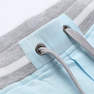 Ashcroft | Linen Summer Shorts