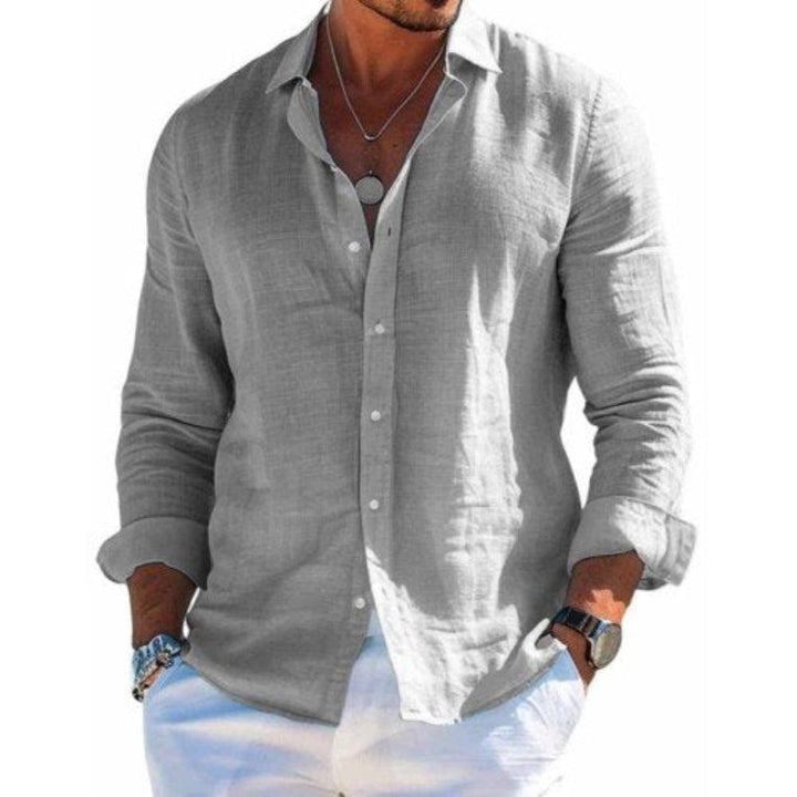 Roland | Elegant Breathable Shirt