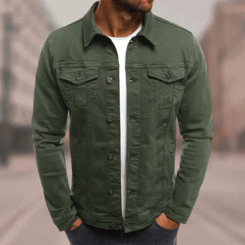 Ashcroft | Exclusive Denim Jacket