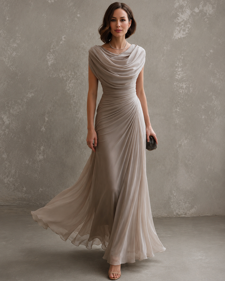 Maëlle | Elegant Long Dress