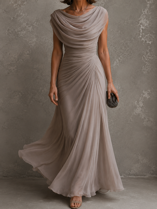 Maëlle | Elegant Long Dress