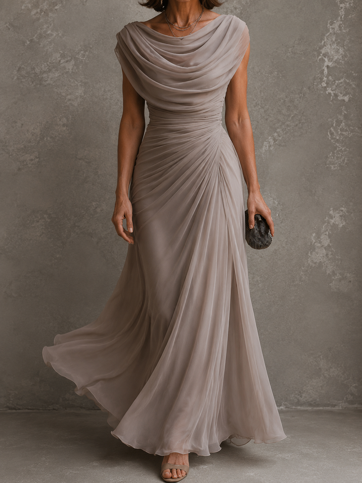 Maëlle | Elegant Long Dress