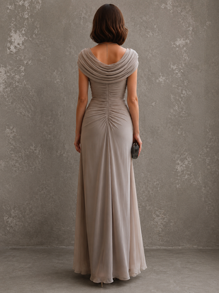 Maëlle | Elegant Long Dress