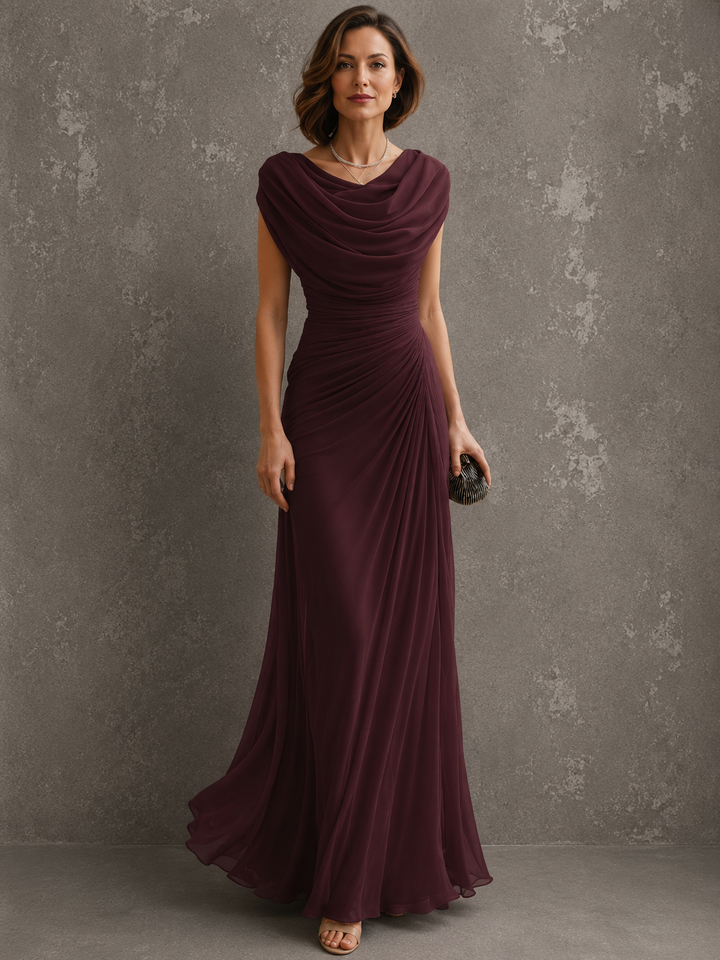 Maëlle | Elegant Long Dress