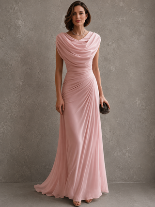 Maëlle | Elegant Long Dress