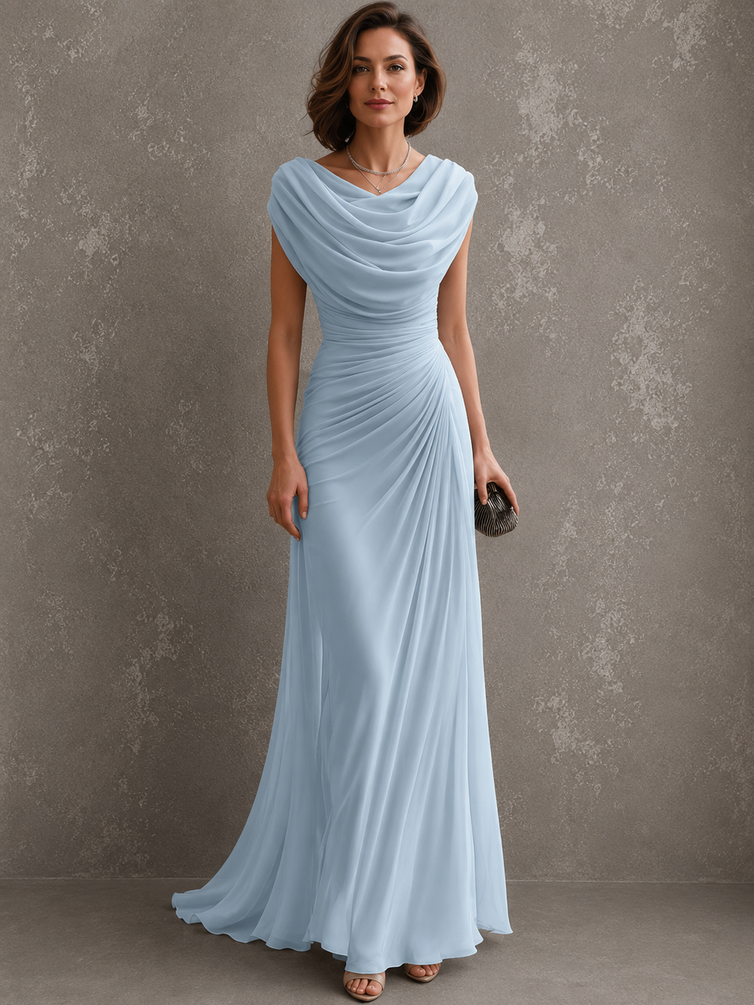 Maëlle | Elegant Long Dress