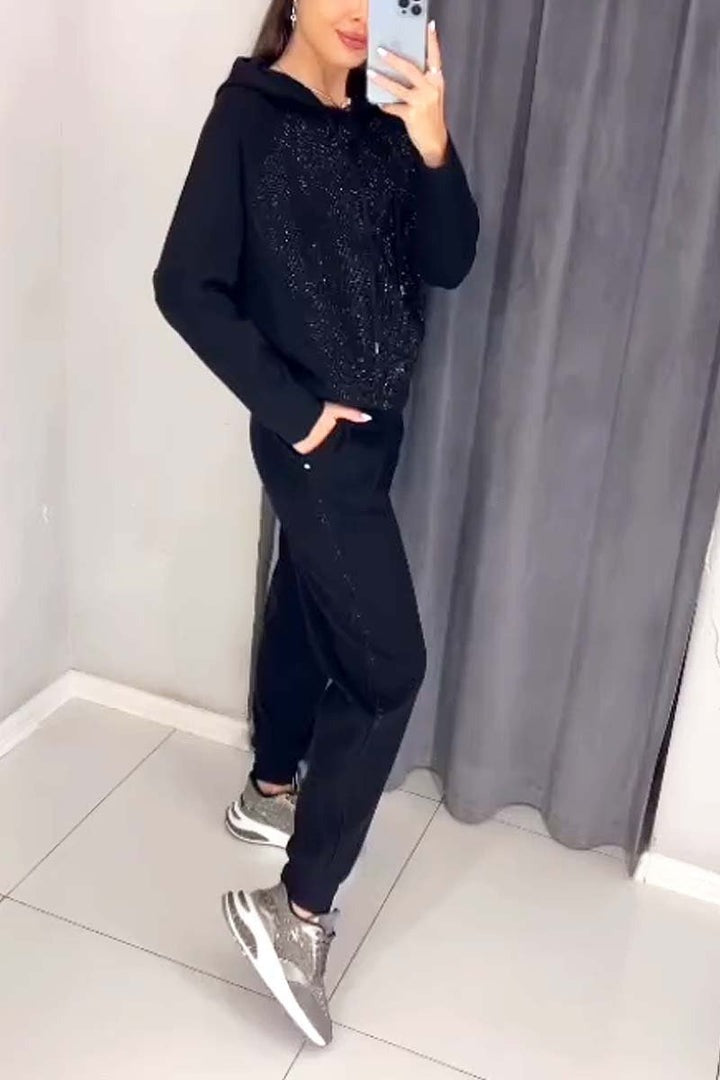 Ashcroft | Cosy Tracksuit Set