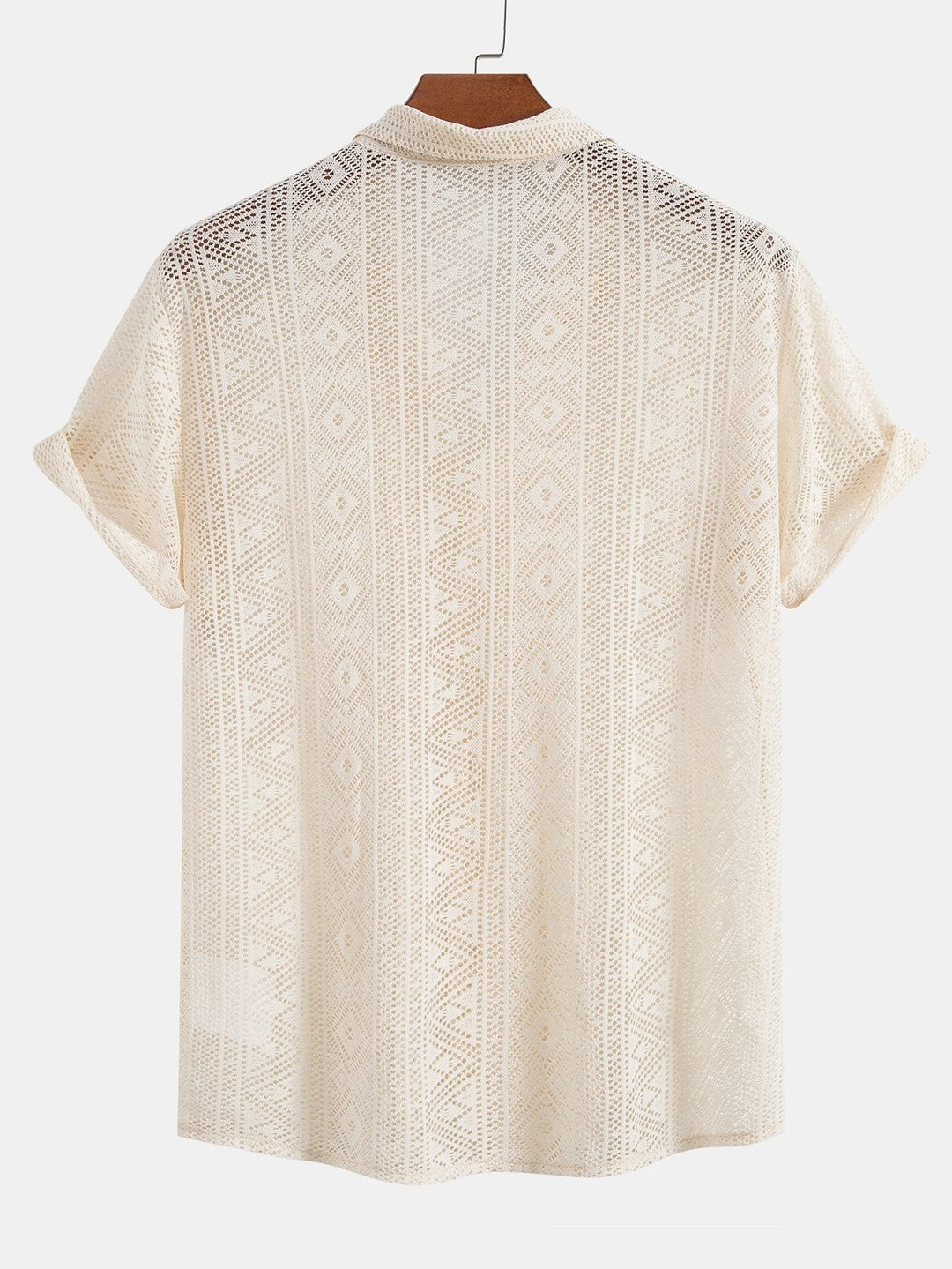 Cazel | Short-Sleeve Two-Piece Set