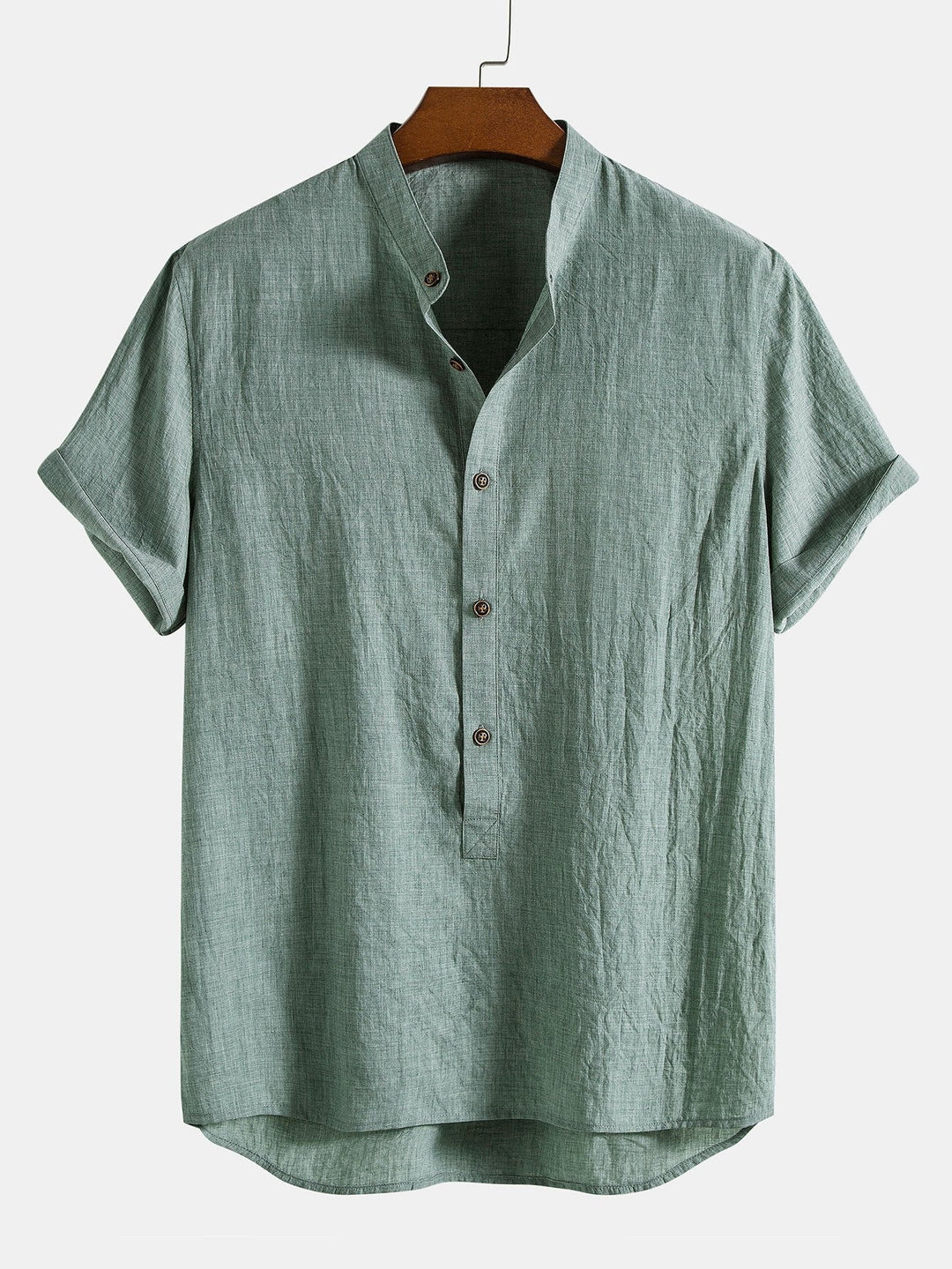 Cazel | Everyday Short-Sleeve Two-Piece Set