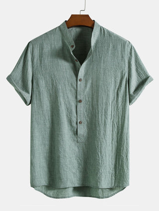 Cazel | Everyday Short-Sleeve Two-Piece Set