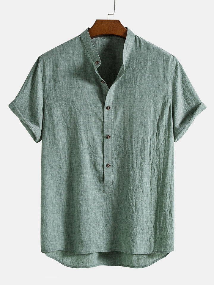 Cazel | Everyday Short-Sleeve Two-Piece Set