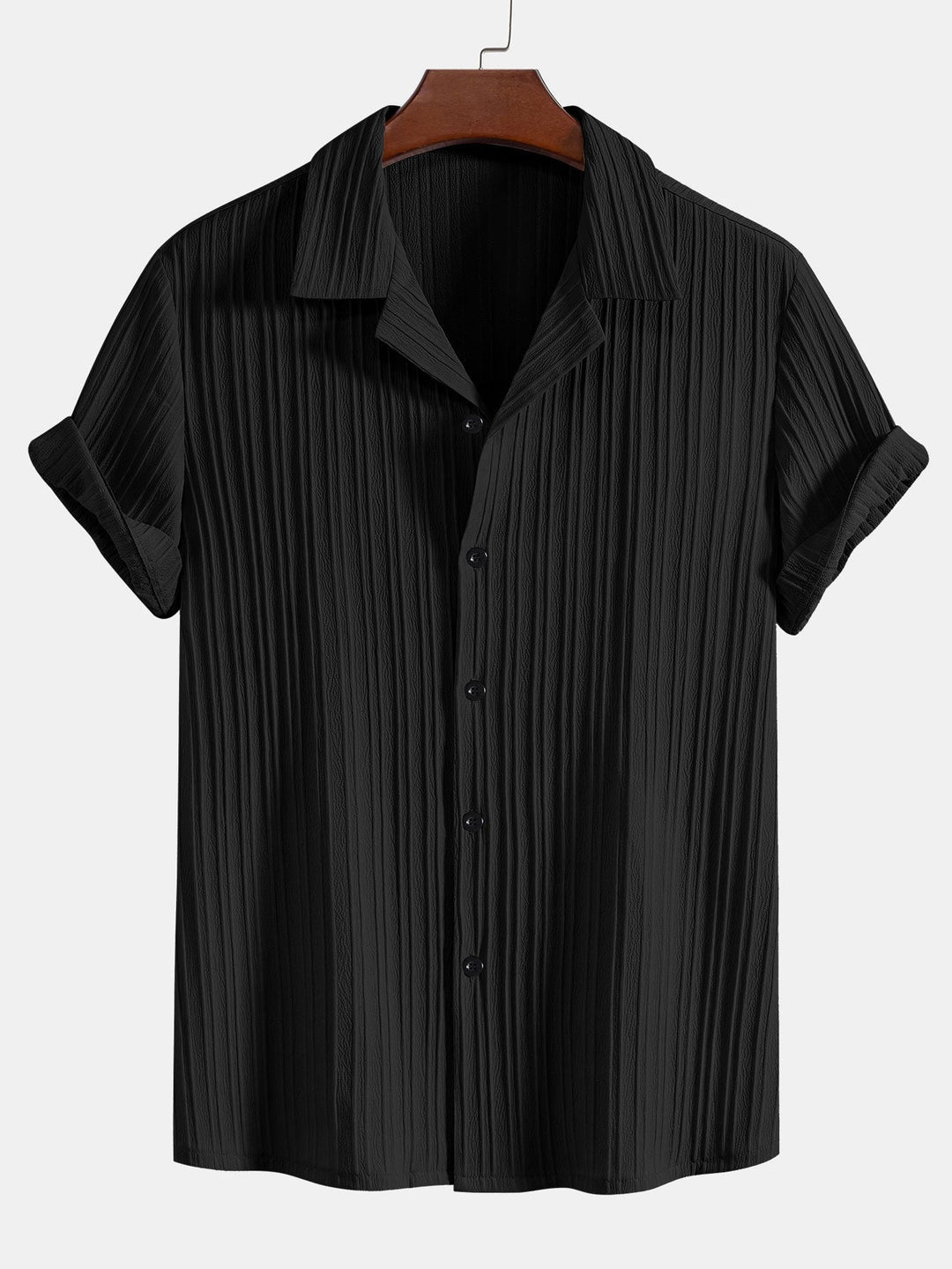 Cazel | Casual Short-Sleeve Two-Piece Set