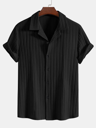Cazel | Casual Short-Sleeve Two-Piece Set