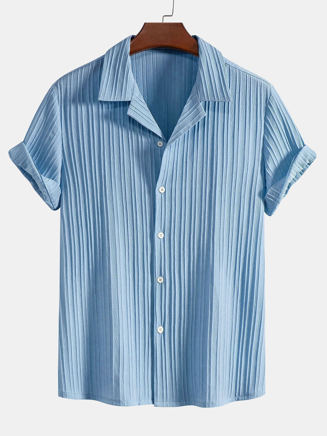 Cazel | Casual Short-Sleeve Two-Piece Set