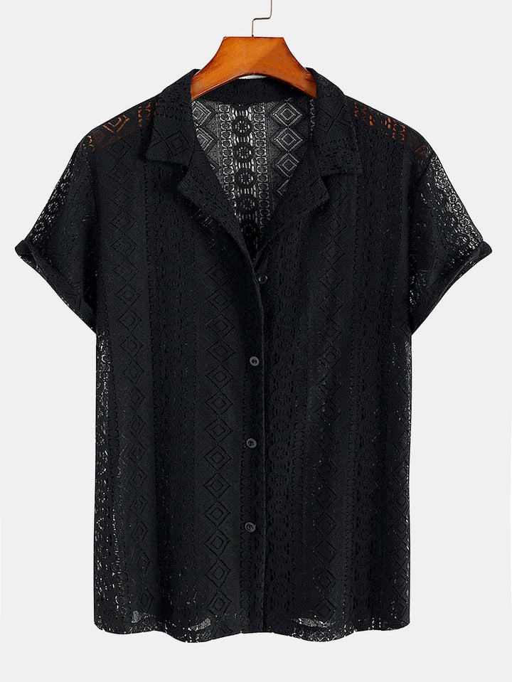 Cazel | Classic Short-Sleeve Two-Piece Set