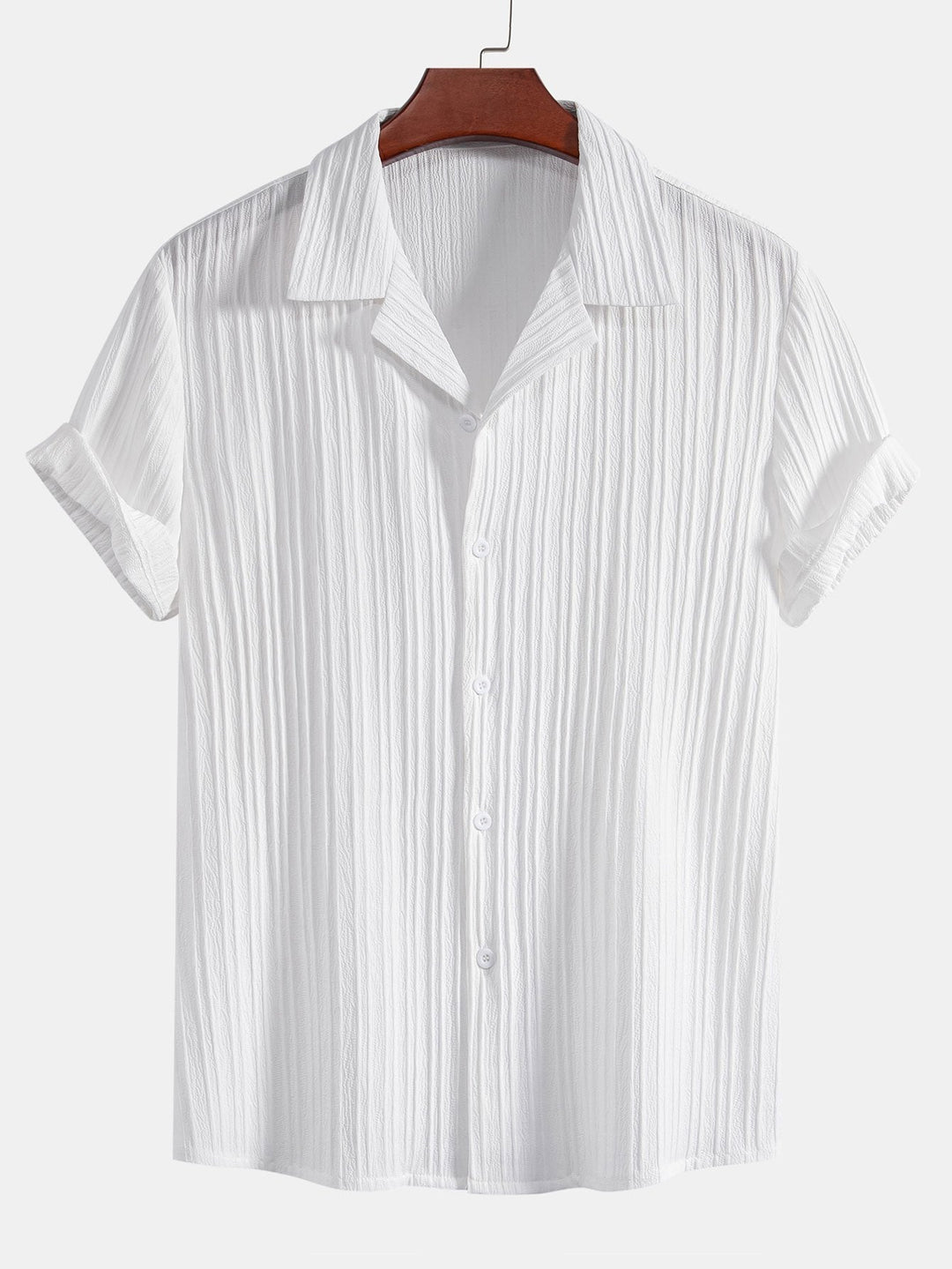 Cazel | Casual Short-Sleeve Two-Piece Set