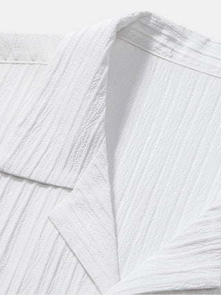 Cazel | Casual Short-Sleeve Two-Piece Set